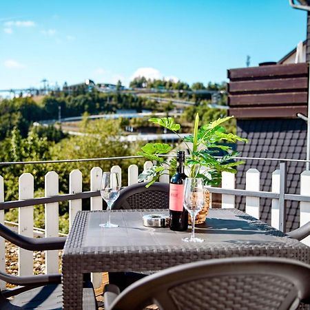 Smart Resorts Haus Diamant Ferienwohnung 708 وينتربرغ المظهر الخارجي الصورة