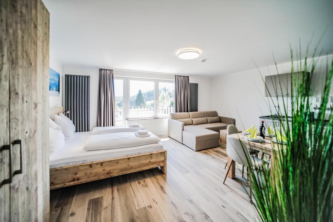 Smart Resorts Haus Diamant Ferienwohnung 708 وينتربرغ المظهر الخارجي الصورة