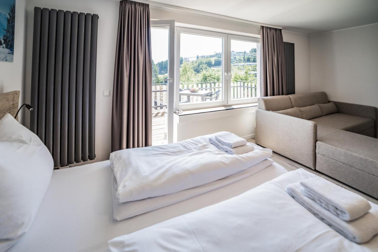 Smart Resorts Haus Diamant Ferienwohnung 708 وينتربرغ المظهر الخارجي الصورة