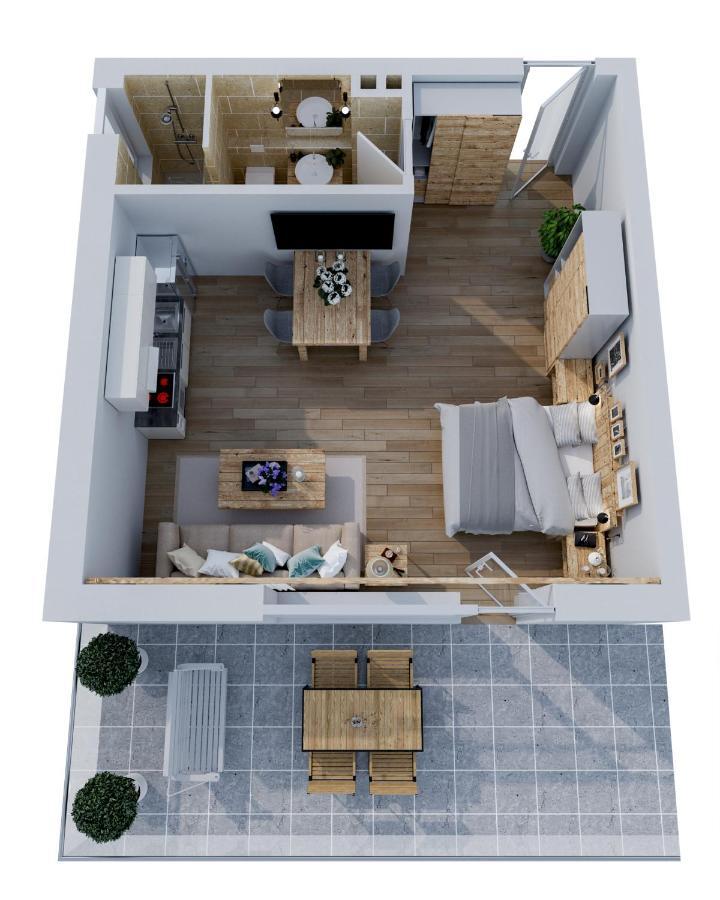 Smart Resorts Haus Diamant Ferienwohnung 708 وينتربرغ المظهر الخارجي الصورة