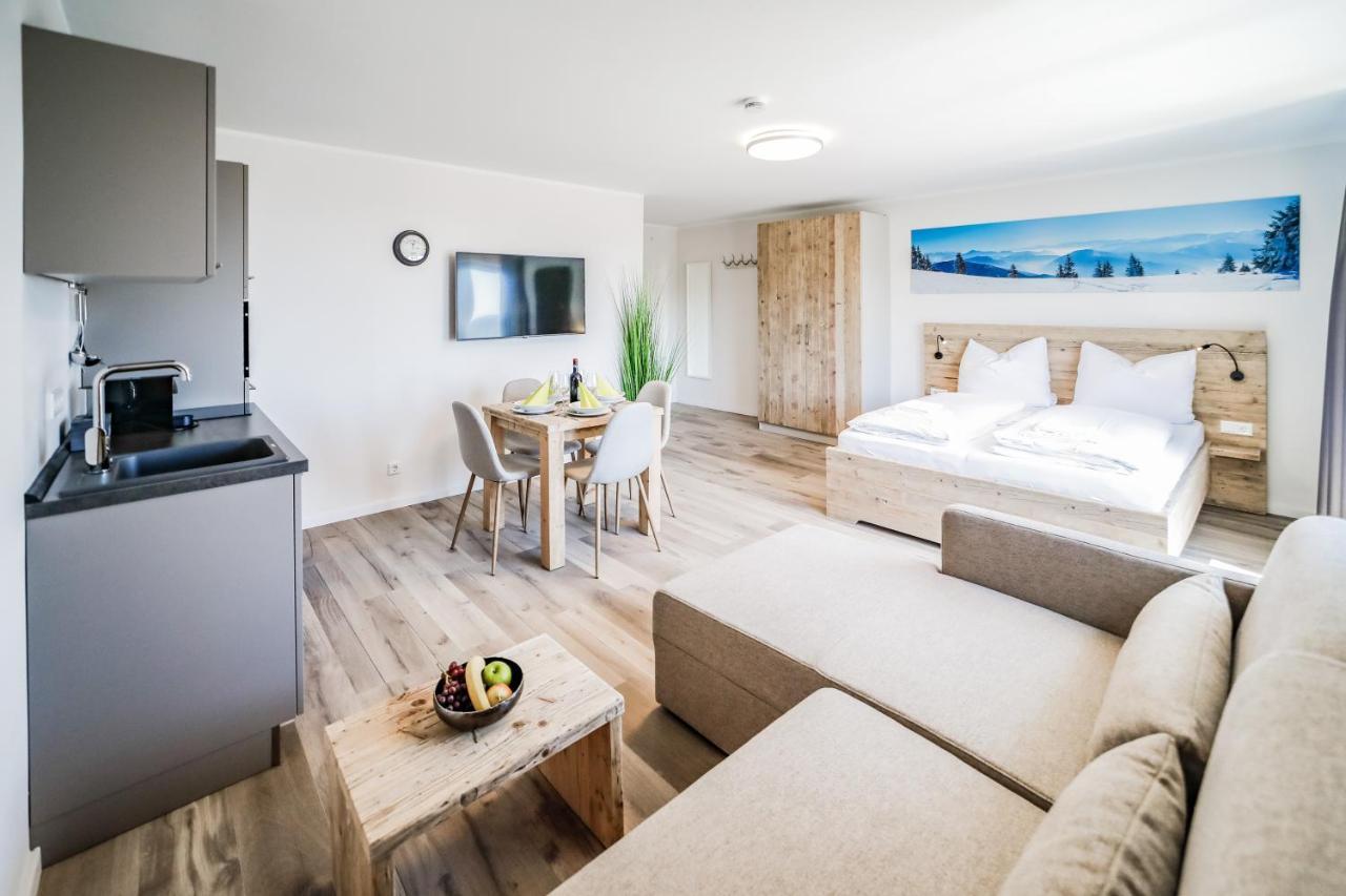 Smart Resorts Haus Diamant Ferienwohnung 708 وينتربرغ المظهر الخارجي الصورة