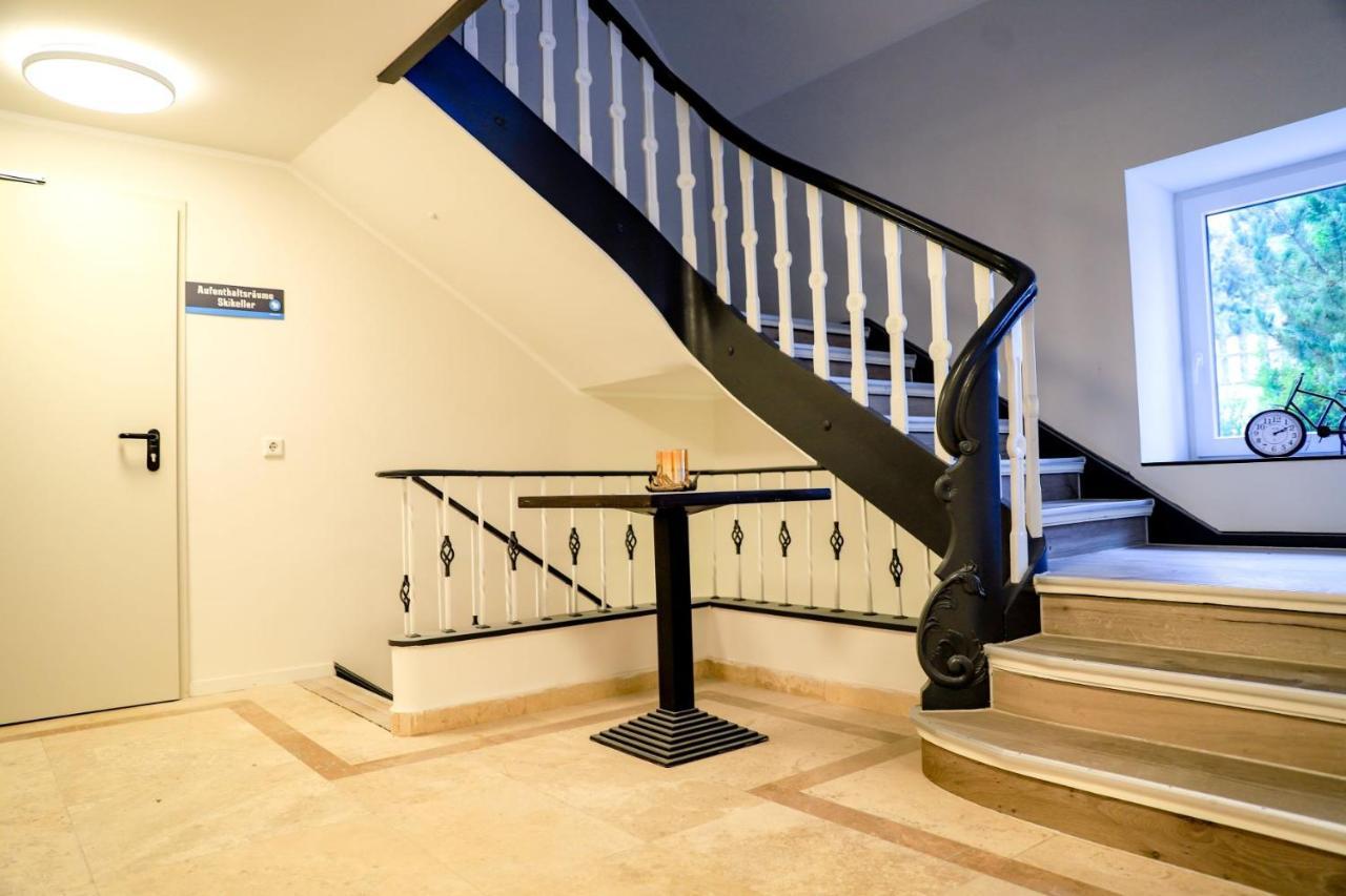Smart Resorts Haus Diamant Ferienwohnung 708 وينتربرغ المظهر الخارجي الصورة