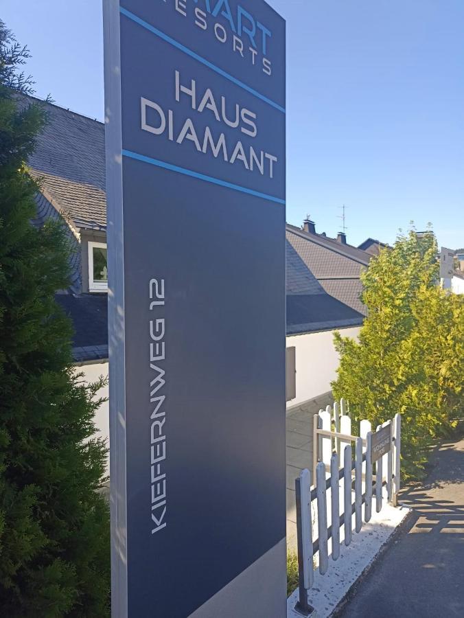 Smart Resorts Haus Diamant Ferienwohnung 708 وينتربرغ المظهر الخارجي الصورة